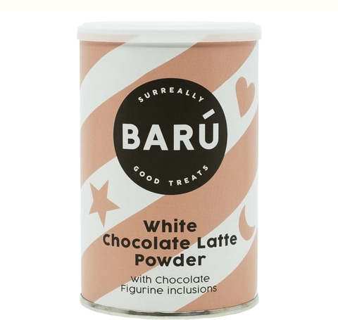 White Chocolate Latte Powder - Barú-1
