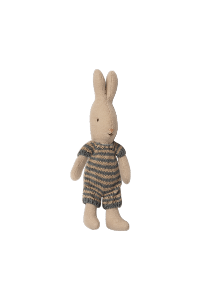 Rabbit Micro - Green Stripes