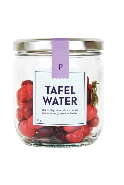 Table Water - Refill Cherry Cranberry