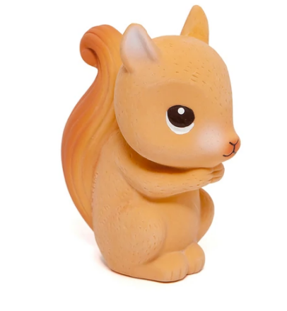 Rattle Squirrel Silas - Petit Monkey-1