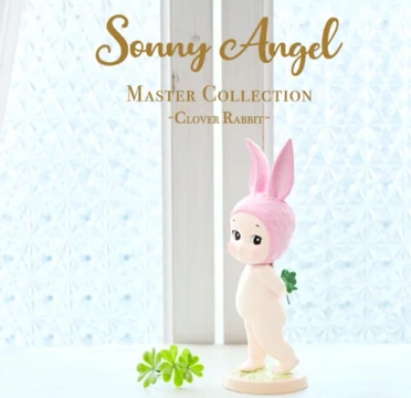 Sonny Angel - Clover Rabbit ( Master Collection)-2