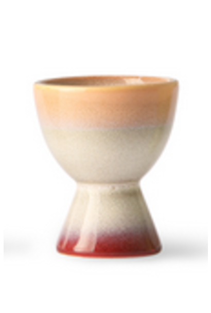 Egg Cup 70s Keramiek Frost