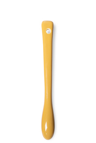 Teaspoon Mustard Yellow