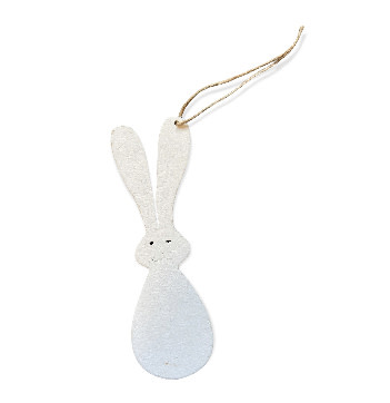 Hanger Wood Rabbit Large - Atelier Olala-1