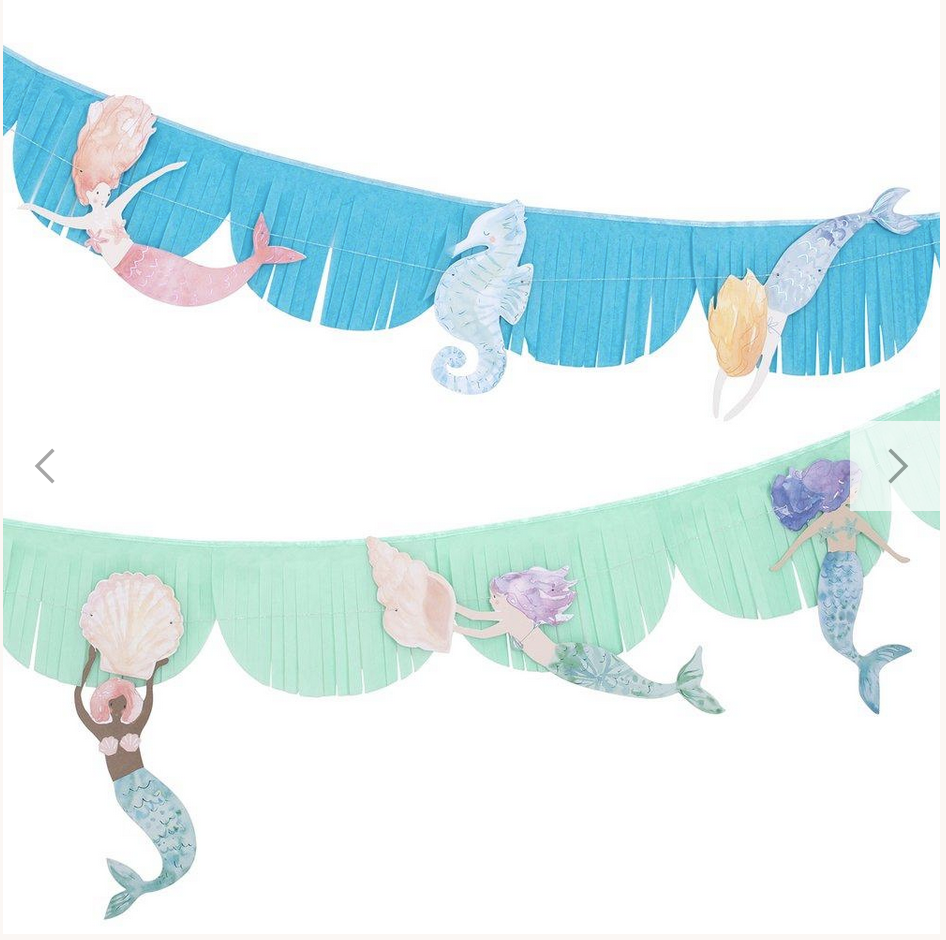 Garland Mermaid - Meri Meri-1