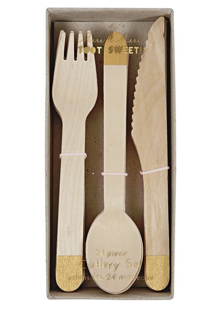 Cutlery Wood