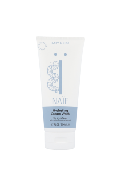 Hydrating Cream Wash - Baby & Kids