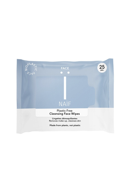 Plastic Free Cleansing Wipes
