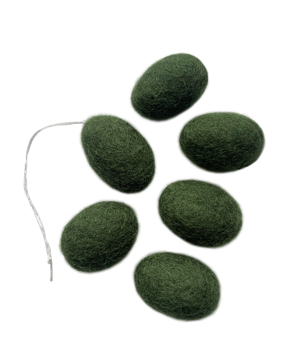 Vilten Paasei Olijf - Delight Department-1