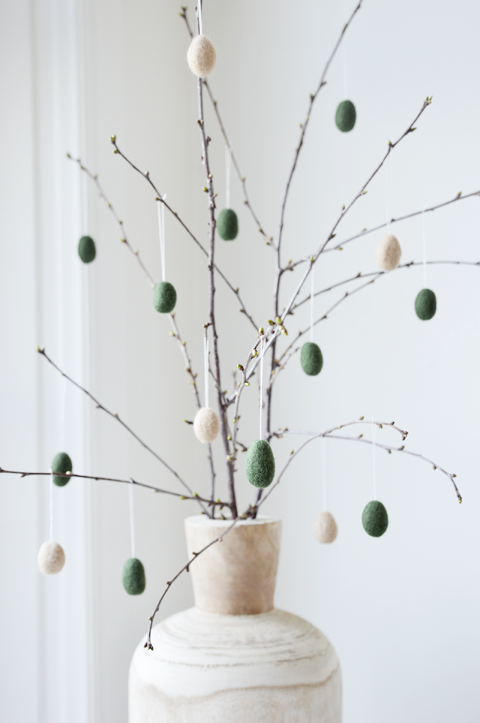 Vilten Paasei Olijf - Delight Department-2