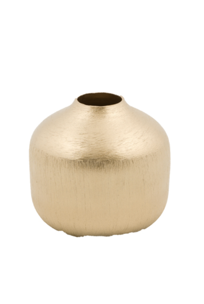 Vase Bologna Gold