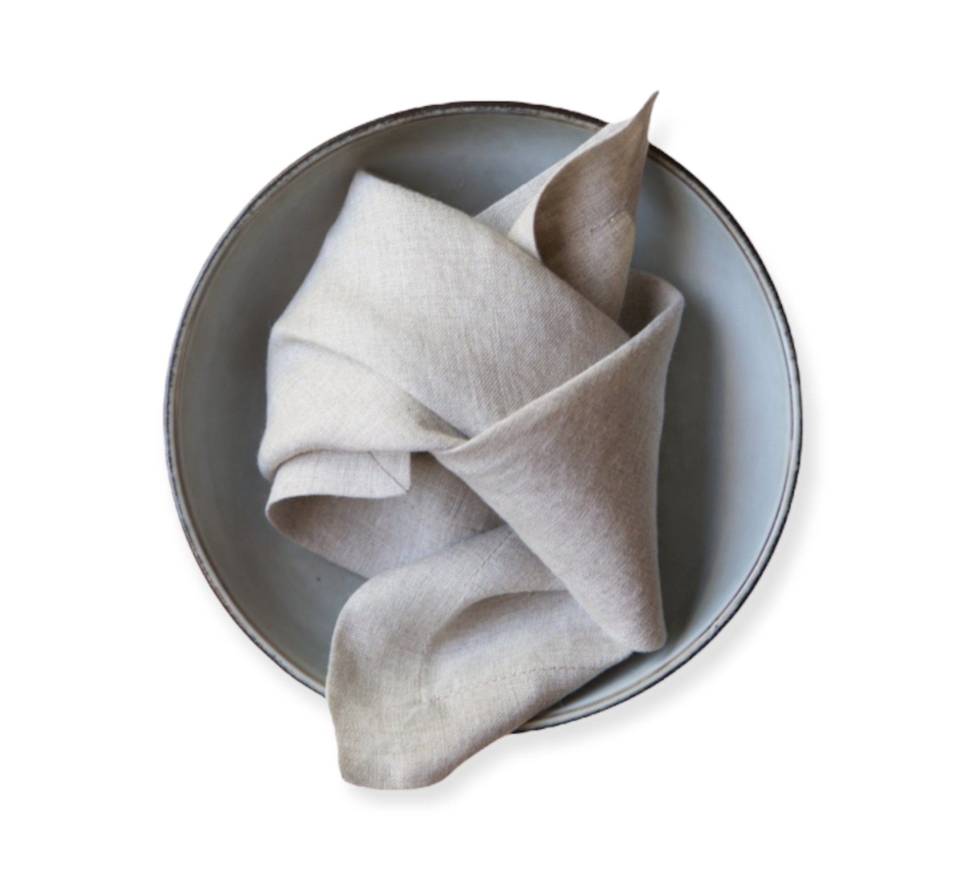 Linnen Servet Naturel - Gabrielle Paris-1