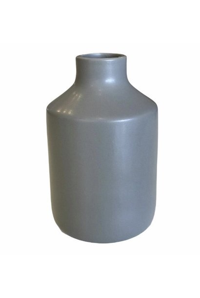 Vase Grey Stella