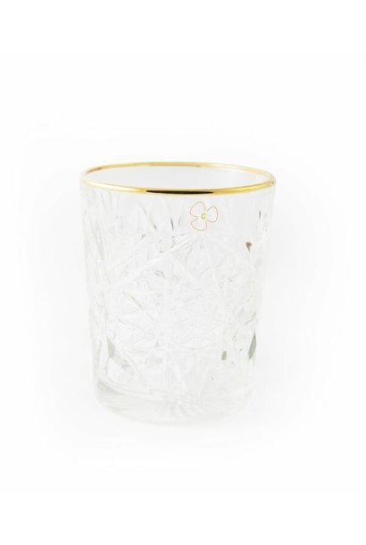 Glass Clover Hobstar