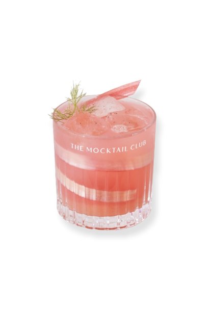 The Mocktail Club - Glas