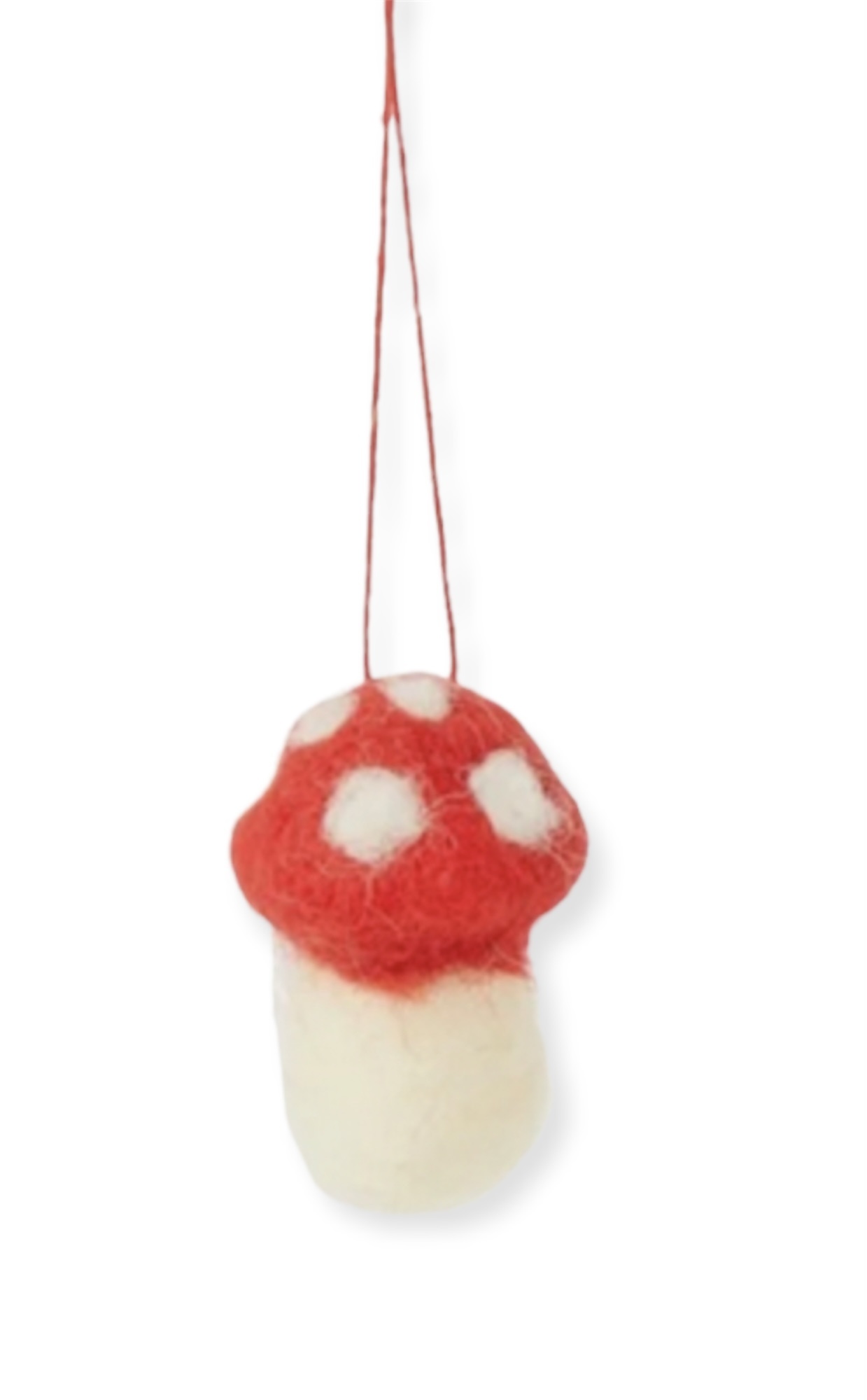 Mushroom Pendant Mini - Sass & Belle-1