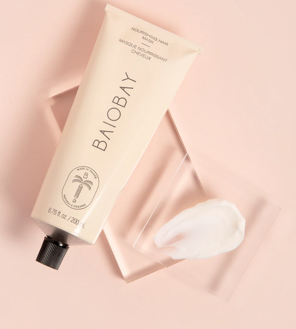 Nourishing Hair Mask - Baiobay-2