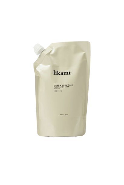 Hand & Body Wash - Aloe Vera & Oats