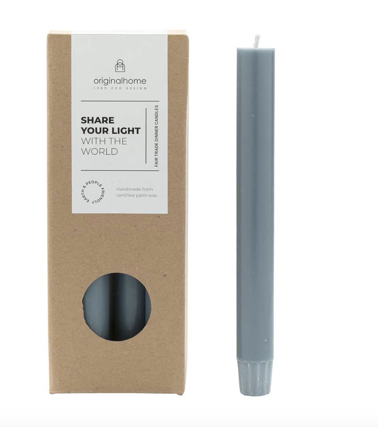 Set Kaarsen Ocean - Original Home-1