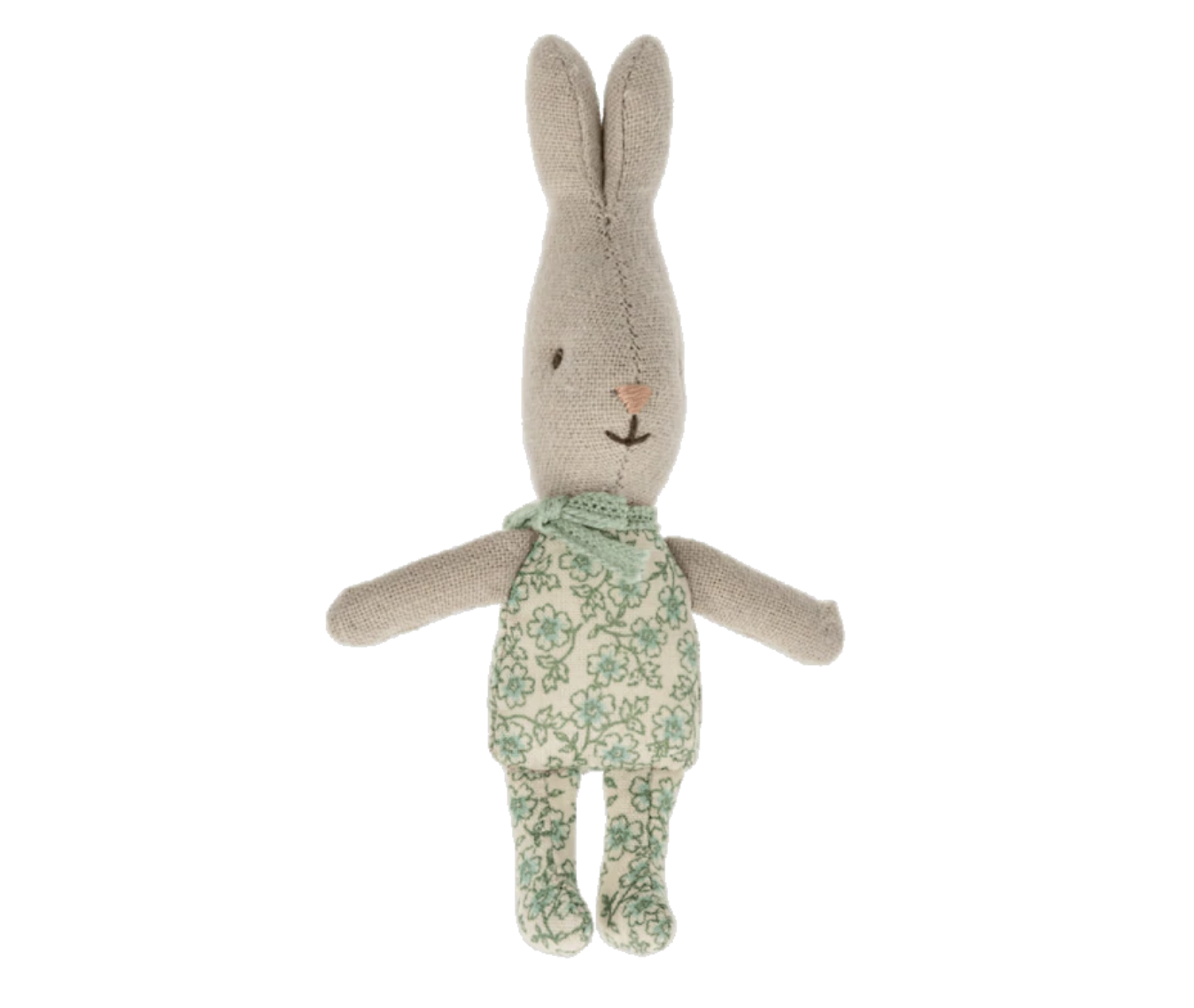 Rabbit MY Green - Maileg-1