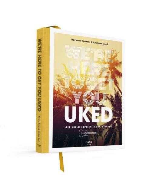 Boek Uked - Uitgeverij Snor-1