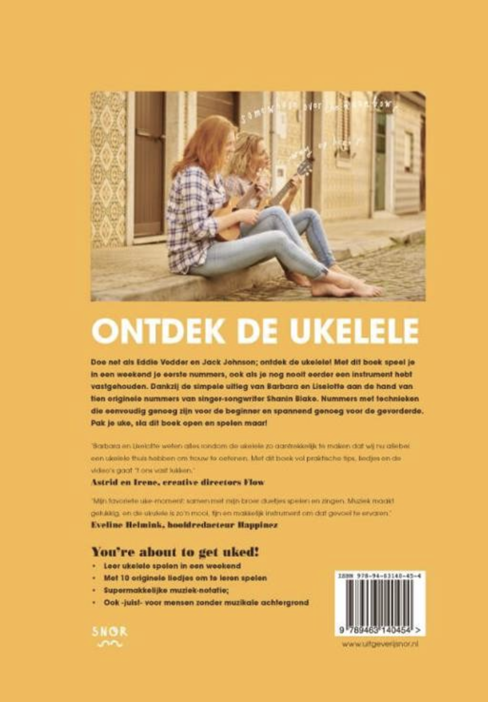 Boek Uked - Uitgeverij Snor-2