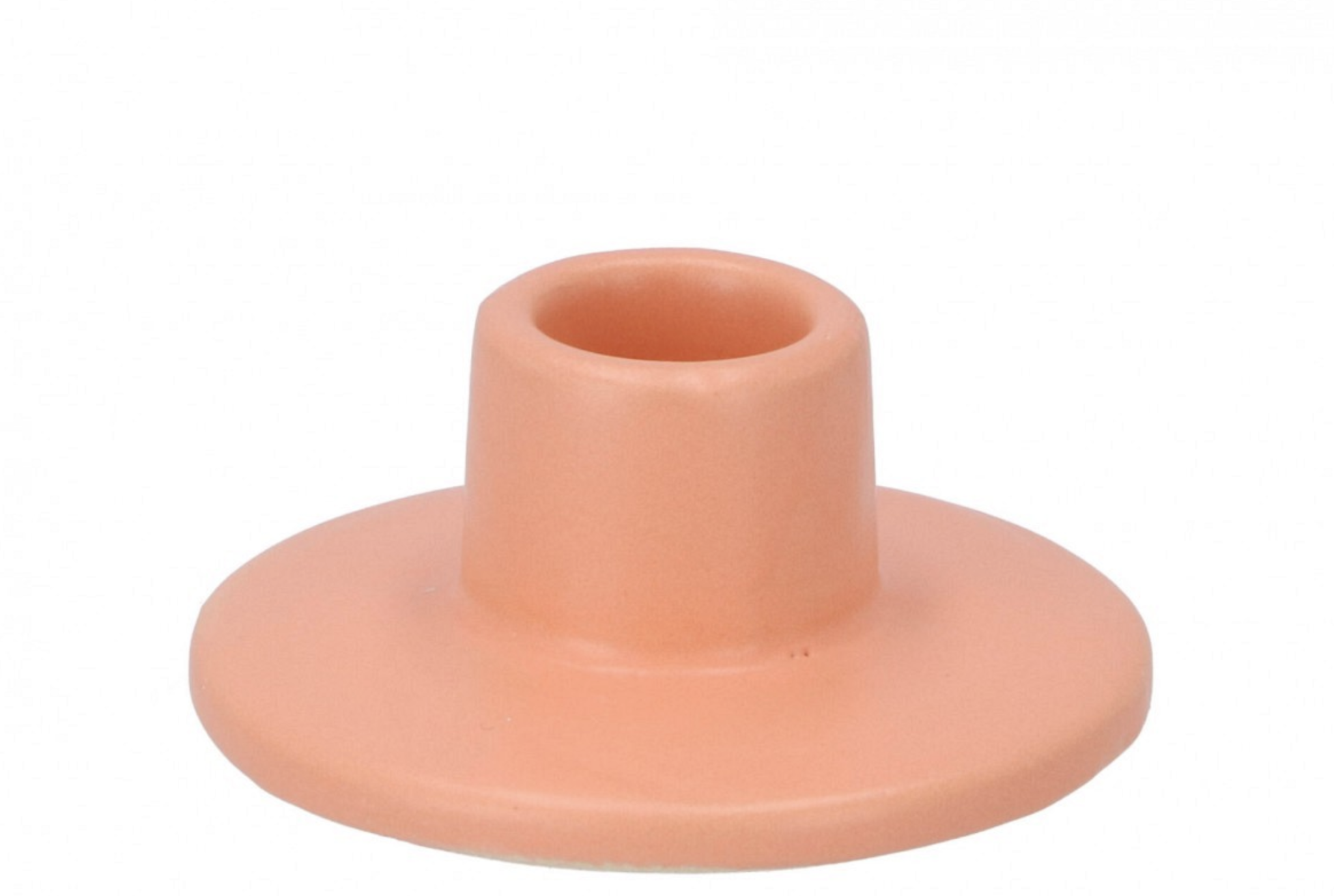 Kandelaar St Tropez Peach - Atelier Olala-1