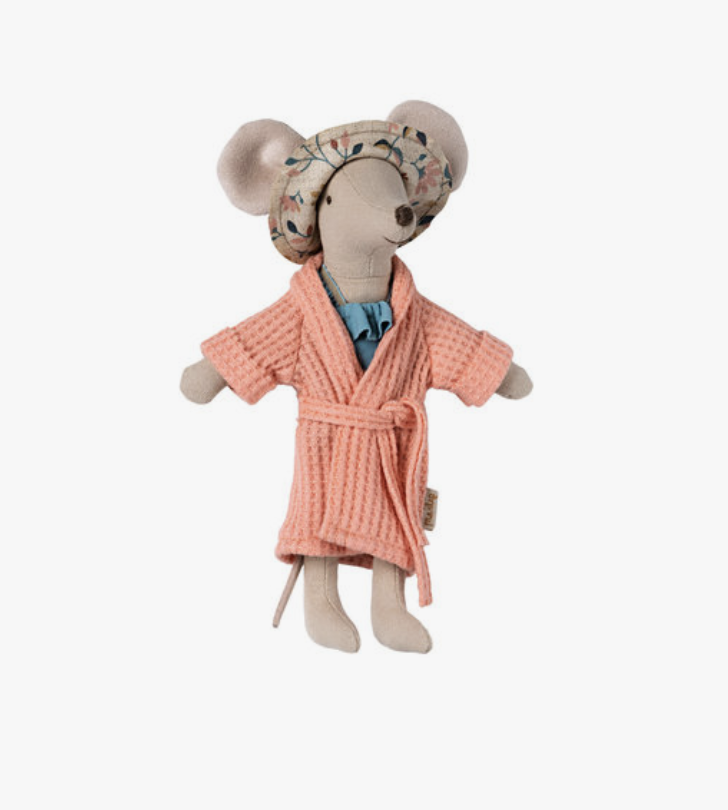 Bathrobe Mother - Maileg-2
