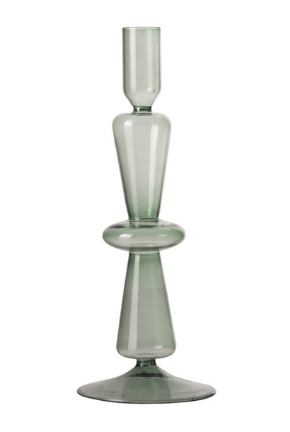 Dinerkaarshouder Glas Groen