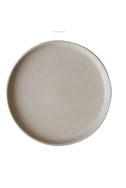 Dessert Plate Beige