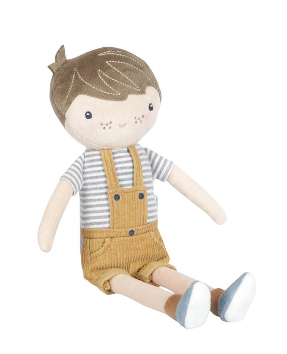 Doll Jim - Little Dutch-1