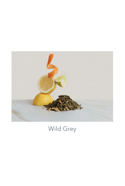 Loose Tea Wild Grey