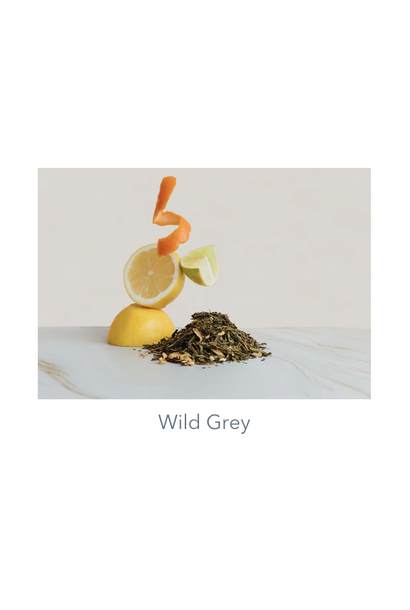 Losse Thee Refill Wild Grey