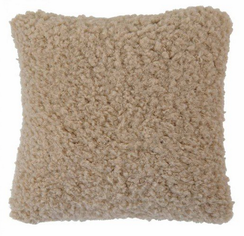 Pillow Wooly - Goround Interior-1