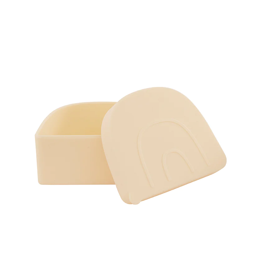 Regenboog Snackdoosje Vanilla - OYOY-1