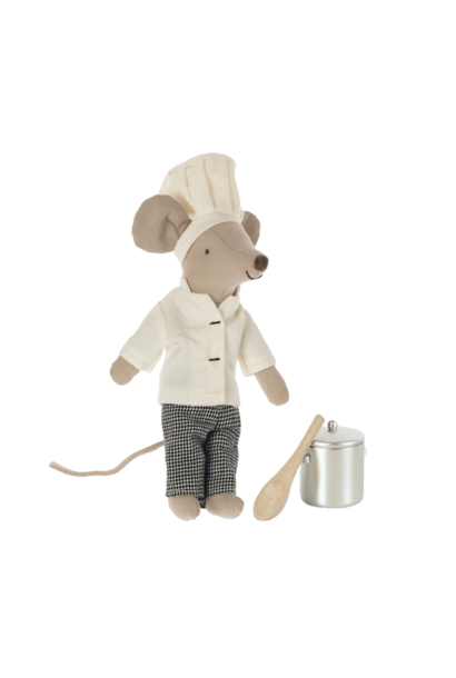 Chef mouse
