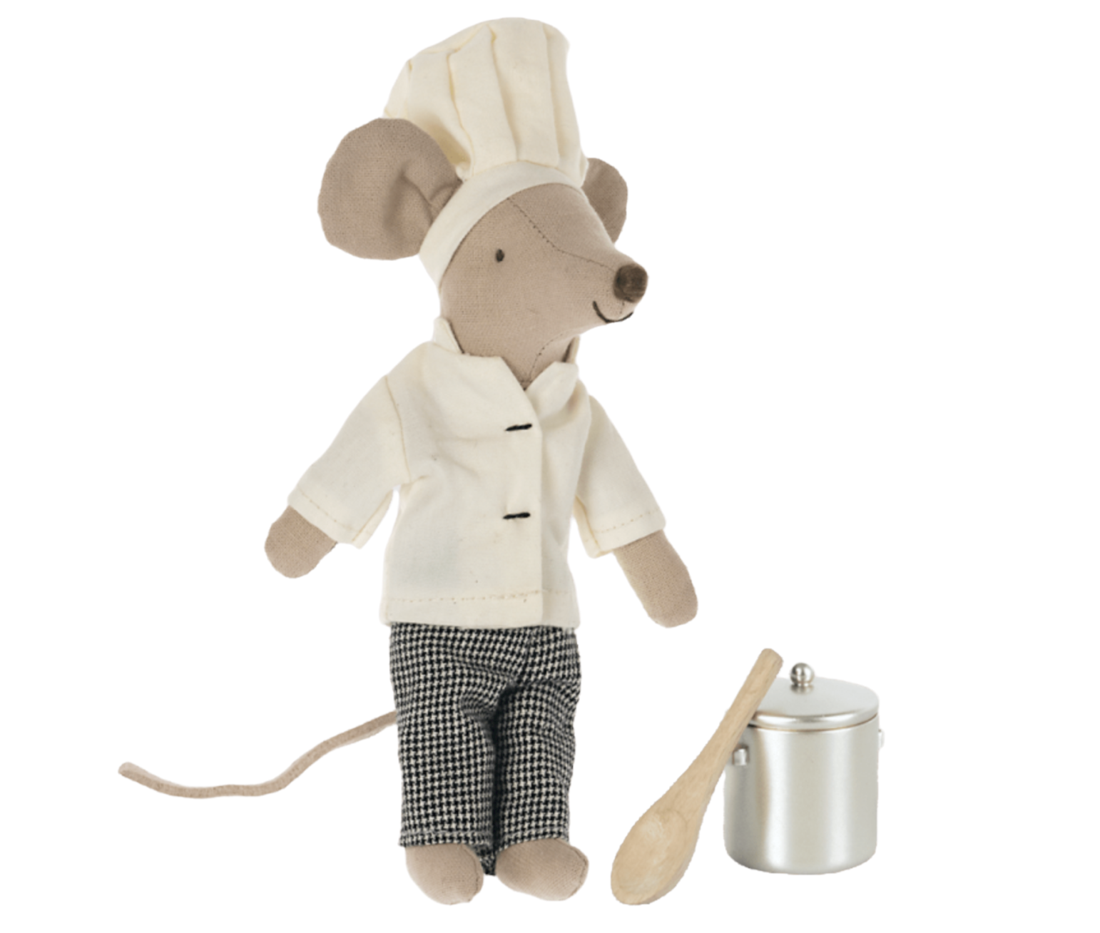Chef mouse - Maileg-1