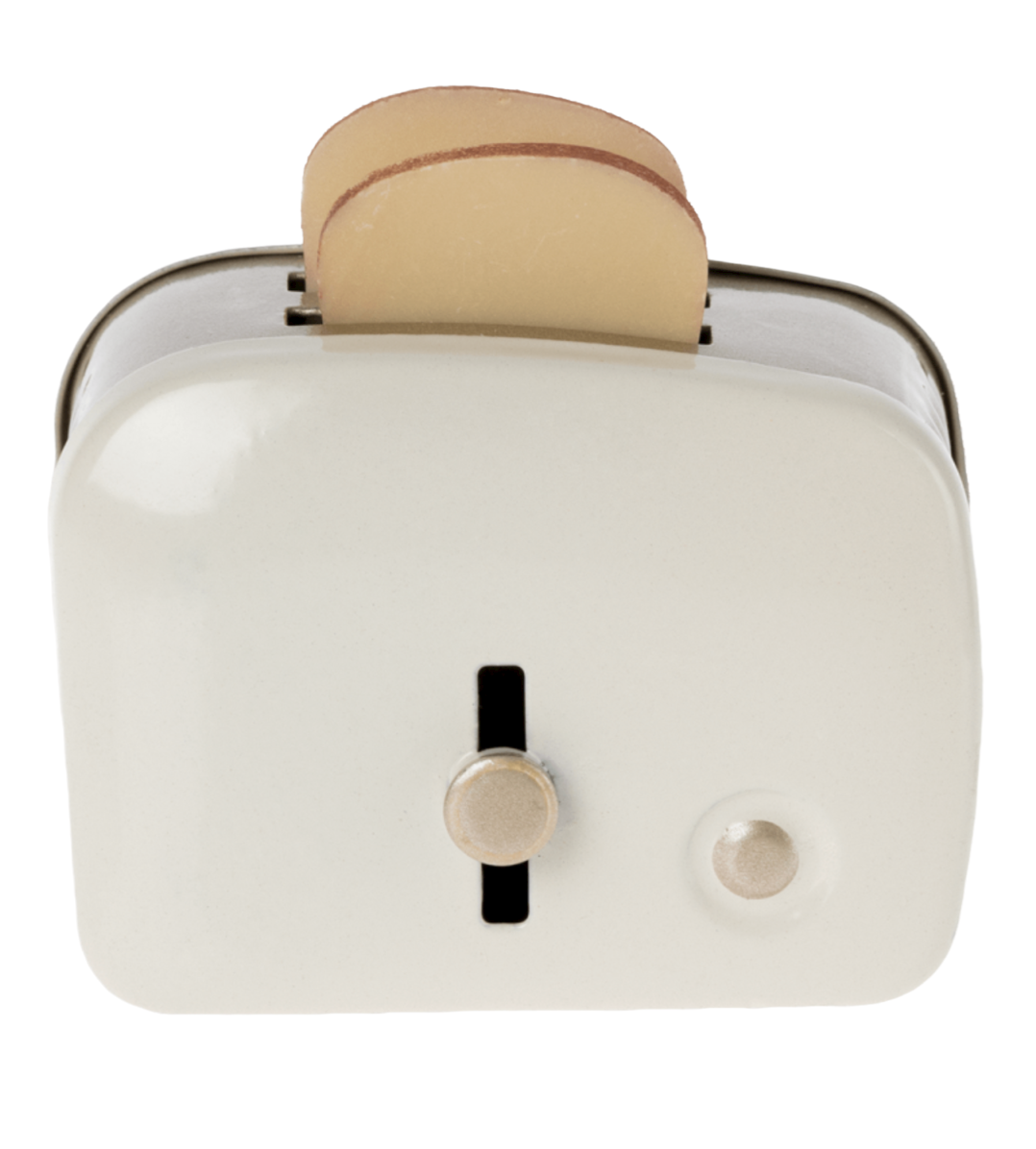 Toaster White - Maileg-1