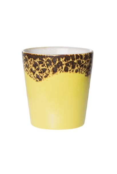 Coffee Mug 70s Ceramics Solar