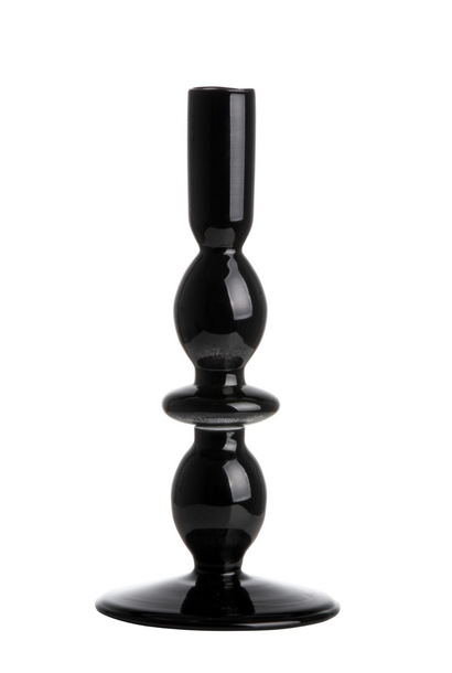 Dinner Card Holder Black Large