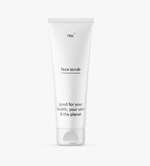 Face Scrub - Ray-1