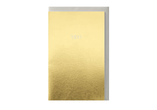 Greeting Card YAY! - Papette-1