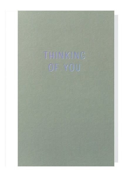 Greeting Card Thinking Of You - Papette-1