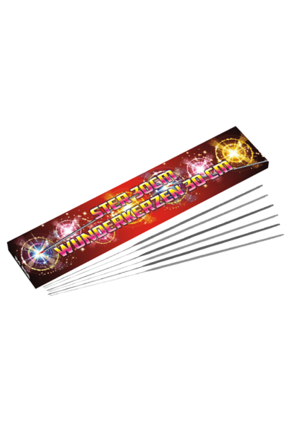 Firework sticks 30 cm 24 Pieces