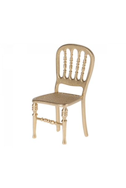 Chair Gold