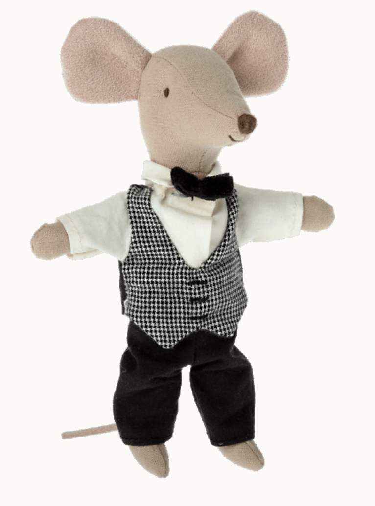 Royal Staff - Waiter - Maileg-1