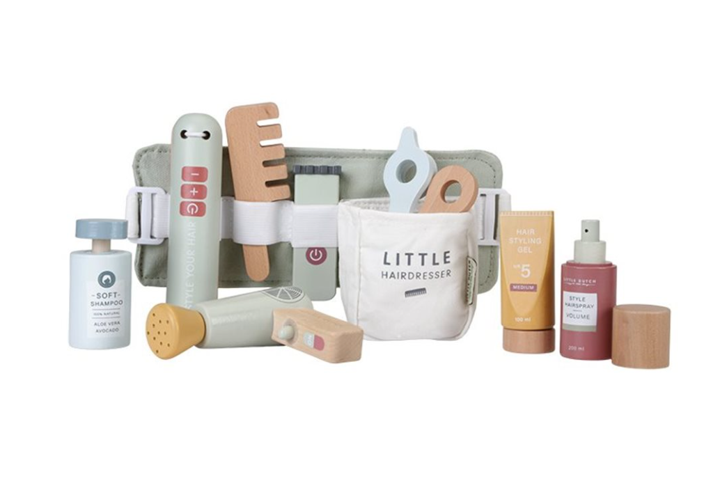 Hair Dresser Set - Little Dutch-1