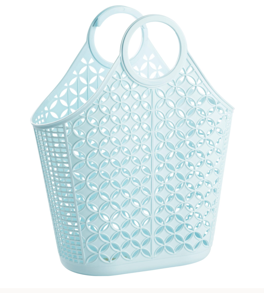 Atomic Tote Blue - Sun Jellies-1
