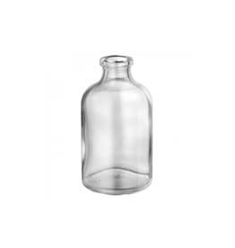 Hold It small vase Transparent - Roosmarijn Knijnenburg-1