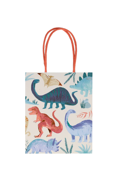 Party Bag Dino  Set Van 8